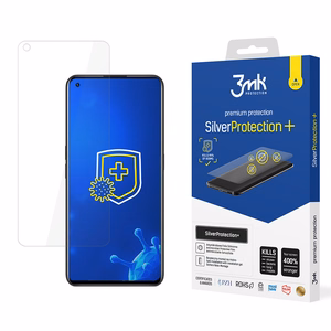 3mk SilverProtection+ — защита экрана телефона для Realme GT Neo 2 5G/GT Neo 3T 5G