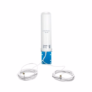 Qoltec 57044 4G LTE DUAL antena | 5dBi | įvairiakryptis | lauke