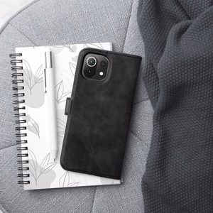Flip case for Xiaomi Redmi NOTE 11 / 11S Tender Book black