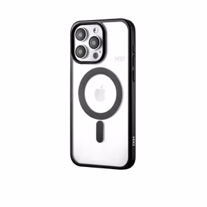 Dėklas HDD Electro MagSafe Case Apple iPhone 12/12 Pro juodas