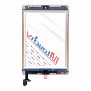 MUSTTBY сенсорный экран + задняя наклейка + Home для iPAD Mini2 (белый)
