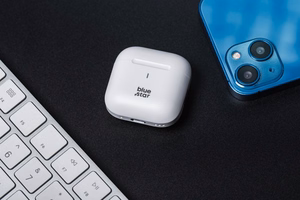 Wireless earphones Blue Star Nova Fi5 TWS white