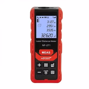 NOYAFA laser distance meter, 50 m