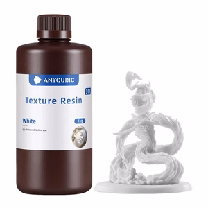 Текстурная смола ANYCUBIC Texture, белая