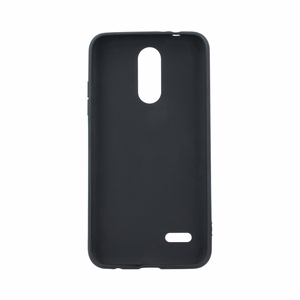 Matinis TPU dėklas Samsung Galaxy S26 juodas