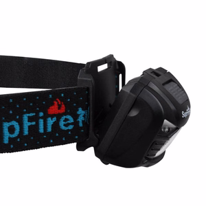 Superfire HL06 налобный фонарь, 500lm, USB
