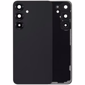 Galinis dangtelis suderinamas su Samsung S936 S25+ / Blue Black / (su kameros objektyvu) OEM