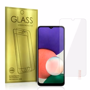 Tempered Glass Gold for SAMSUNG GALAXY A22 4G/M22 4G