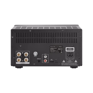 Kruger&Matz KM1995-A A klasės Hi-Fi stiprintuvas (CD, USB, Bluetooth, skaitmeninis DAB+ radijas, FM)