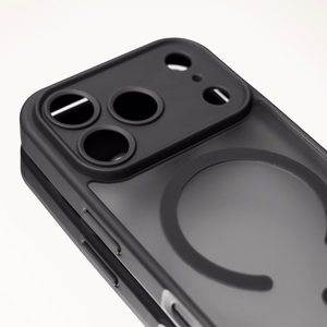 Mag Matt dėklas Google Pixel 10 / 10 Pro juodas