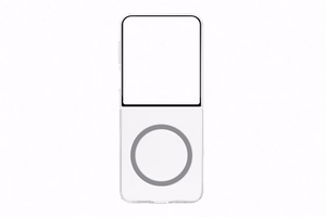 Samsung Clear Magnet чехол Samsung Galaxy Z Flip7 - прозрачный