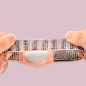TECH-PROTECT NYLON KIDS APPLE AIRTAG MĖLYNAS