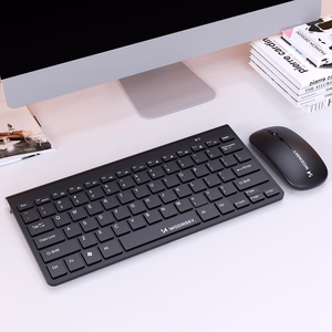 Wozinsky WZKM-078 Беспроводная клавиатура и мышь - чёрный