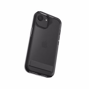 ZAGG Santa Cruz KS dėklas iPhone 16e (2025) / 15 / 14 / 13 - Juodas