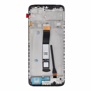 FixCell LCD ekranas skirtas Redmi 10C OEM be rėmo