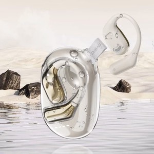 Bluetooth Hands Free Dudao "U17Max" White (Bluetooh 5.3)