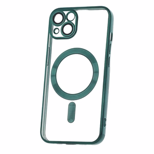 Color Chrome Mag case for Xiaomi Redmi 15 4G EU / 15 5G EU (171,08 x 82,05 x 8,55) green