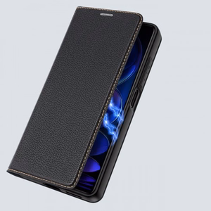 Dėklas Dux Ducis Skin X2 skirtas Xiaomi Redmi Note 12 Pro Plus 5G juodas