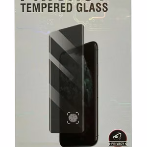 Tempered glass Full Privacy Apple iPhone Air black