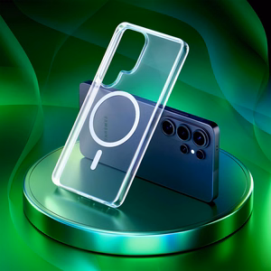 3mk Clear MagCase для Samsung Galaxy S26 Ultra - прозрачный