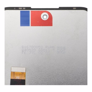 FixCell LCD дисплей для MOTOROLA G51 5G /G60 /G60s /G40 FUSION OEM без рамки