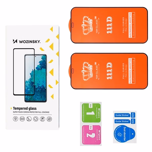Wozinsky grūdintas stiklas Samsung Galaxy M16, 2 vnt.