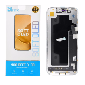 NCC LCD Display for iPhone 17 Pro 120 Hz Soft OLED (supports IC transplant)