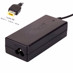 Akyga AK-ND-24 maitinimo adapteris 65 W juodas