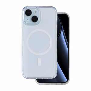 Чехол Lowkey Mag для iPhone 12 12 Pro 6,1" белый