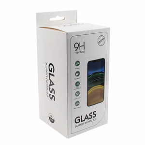 Apsauginis stiklas 2,5D Honor 400 50vnt.