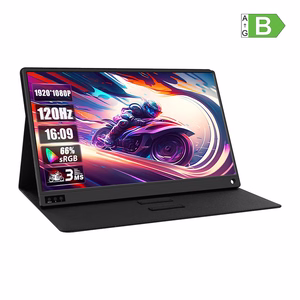 ZEUSLAP P15A 15.6" nešiojamas monitorius