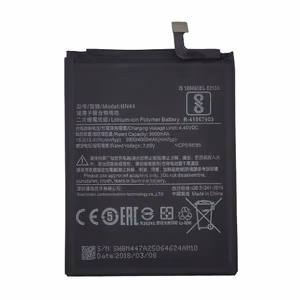 Telefono baterija Xiaomi Redmi 5 Plus, Note 5 (BN44)