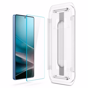 Закалённое стекло Spigen Glas.tR EZ FIT 2 шт. для Samsung Galaxy S25 Ultra - прозрачное