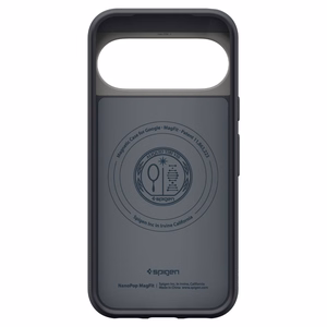 Spigen Nano Pop MagSafe Case for Google Pixel 11 Pro - Black and Gray