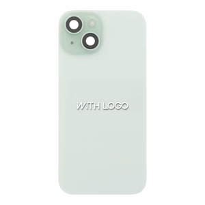 Galinis dangtelis suderinamas su iPhone 15 Plus / žalias / (be NFC flex) / OEM