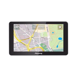 Peiying Alien PY-GPS7014 GPS navigation device with EU map