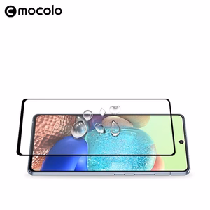 Mocolo 3D Full Glue Glass grūdintas apsauginis ekrano stiklas, skirtas Xiaomi POCO X3 NFC