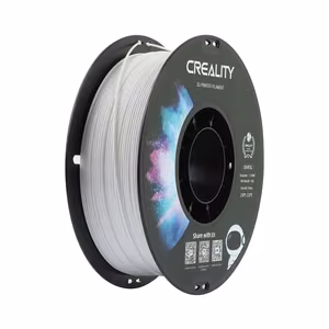CR-PETG Филамент Creality (белый)