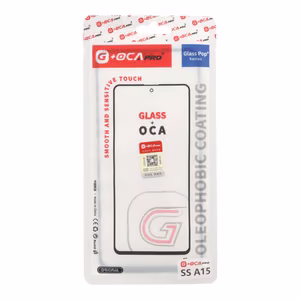 LCD glass G+OCA Pro Samsung A15 A155 / A15 5G A156 with OCA