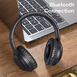 Rock Headphones O2 bluetooth black