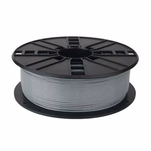 Gembird 3DP-PLA1.75-01-GR PLA filament, 1.75 mm, 1 kg, gray
