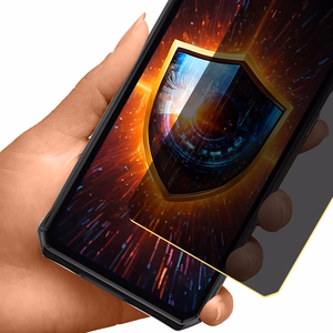 3mk Silky Matt Privacy Matte Screen Protector for Ulefone Armor 28 Ultra