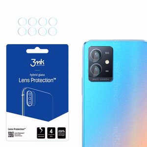 3mk Lens Protection — защита объектива камеры для Vivo Y30 5G