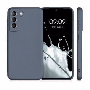 METALLIC dėklas telefonui SAMSUNG A56 5G pilkas