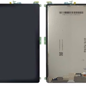 LCD ekranas Samsung P620/P625 Tab S6 Lite 2024 su lietimo ekranu juodas ORG