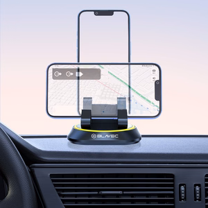 Blavec Car holder BH-10 to dashboard (BH10-DB) black
