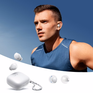 Wireless headphones Joyroom TWS JR-DB3 white
