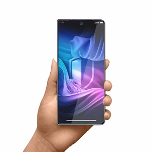 Tecno Phantom V Fold2 (front) - 3mk Silky Matt Pro