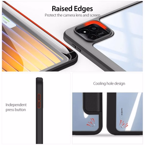 Чехол Dux Ducis Toby для Xiaomi Pad 8 7 7 Pro чёрный