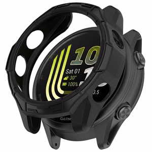 Tech-Protect Defense Air dėklas, skirtas Garmin Forerunner 70 / 170 – juodas